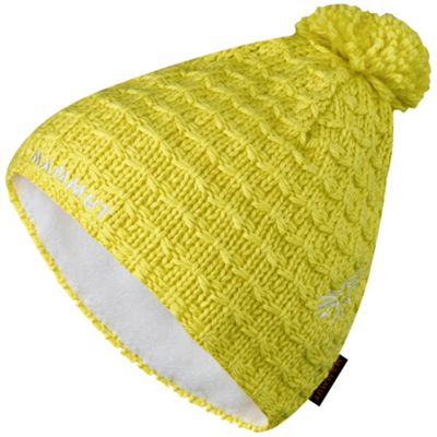 mammut pommel beanie