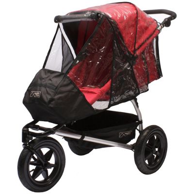 mountain buggy urban jungle rain cover