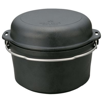 Cast Iron Duo - Cookware - Snow Peak – Snow Peak