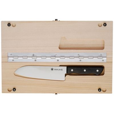 Snow Peak - Chopping - Board Set