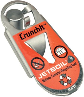 Jetboil CrunchIt Tool