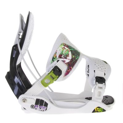 flow trilogy bindings