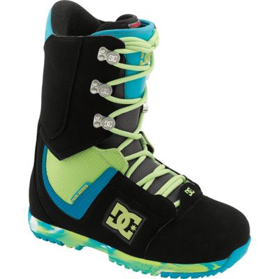 dc snowboard shoes