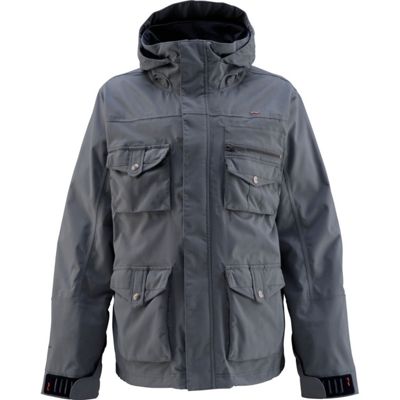 Foursquare Fabian Snowboard Jacket Men's Moosejaw