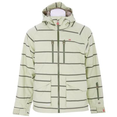 Foursquare Stevo Snowboard Jacket Men's Moosejaw