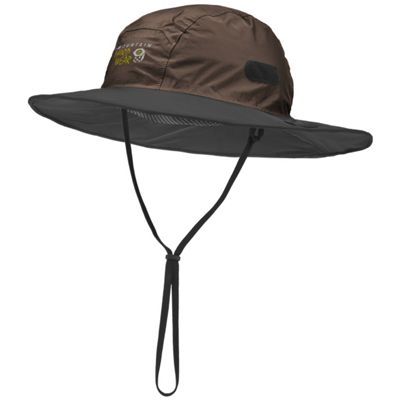 wide brim rain hats mens