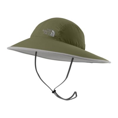 north face safari hat