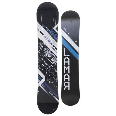 Lamar Mission Snowboard 123 2008 Kid S Moosejaw