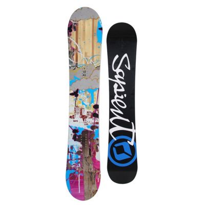 Сноуборд Wisdom Snowboard