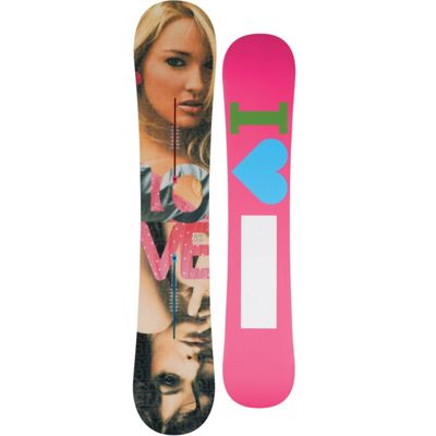 Burton Love Wide Snowboard 157 - Men's - Moosejaw