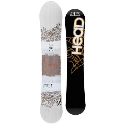 Head Intelligence AK Snowboard 158 2010 Men's Moosejaw