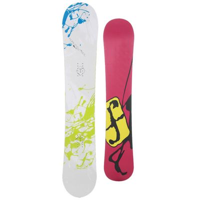 realiteit Misschien Of later Forum Symbol Snowboard 163 - Moosejaw