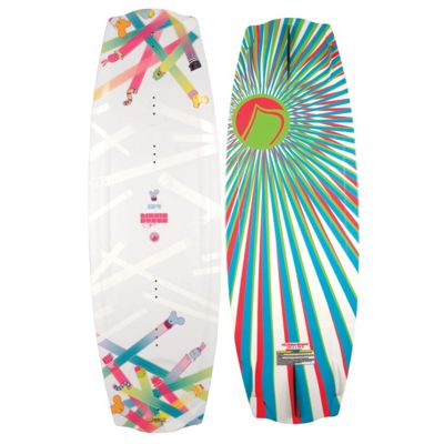 Liquid Force Melissa Hybrid Wakeboard 134 Women's Moosejaw