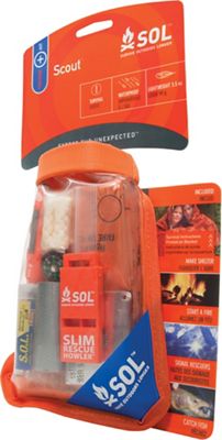 SOL Scout Survival Kit