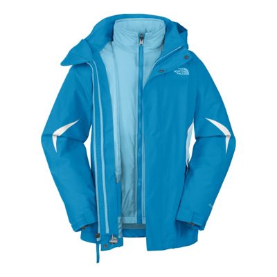 The North Face Girls' Boundary Triclimate Jacket - Moosejaw