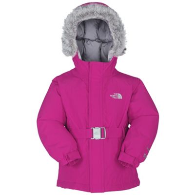 The North Face Toddler Girls' Greenland Jacket - Moosejaw