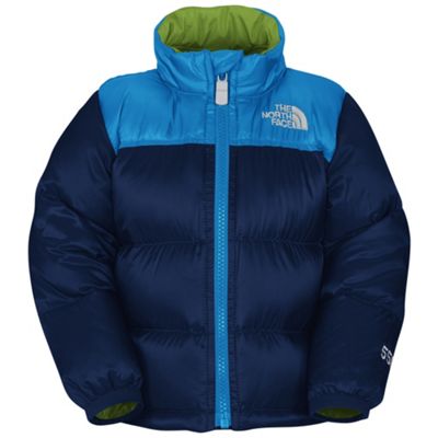 The North Face Infant Throwback Nuptse Jacket - Moosejaw