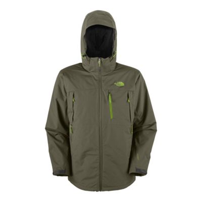 The North Face Men's Snowdonia Insulated Parka - Moosejaw