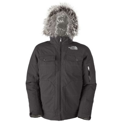 The North Face Men's Yellowband Parka 