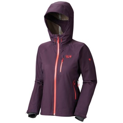 Mountain Hardwear Women's Zahra Jacket - at Moosejaw.com