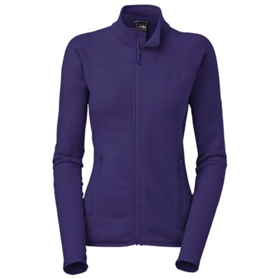 the north face flux 2 power stretch full zip