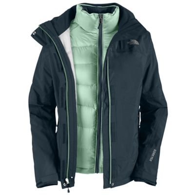 The North Face Women S Mountain Light Triclimate Jacket Moosejaw