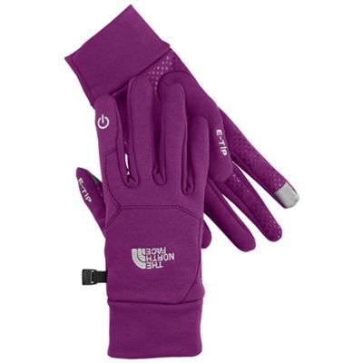 The North Face Women's Etip Glove - Moosejaw