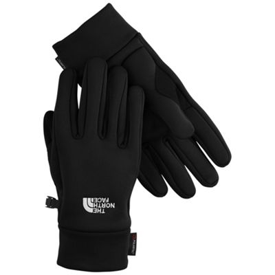 north face polartec gloves