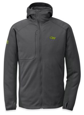 outdoor research starfire fleece hoodie