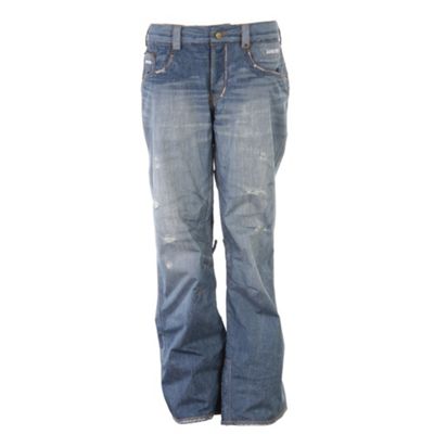 burton denim