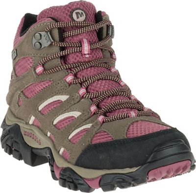 Merrell Women's Moab Mid WaterProof - Moosejaw