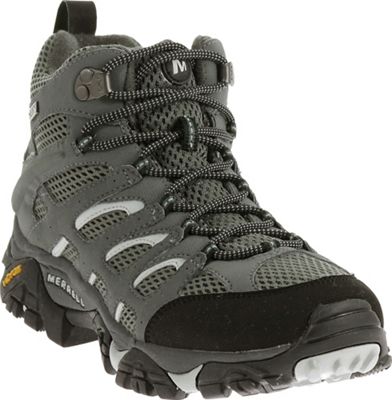 merrell moab wedge boot
