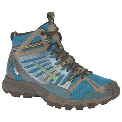 montrail women's hiking boots