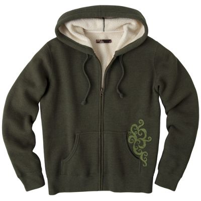 prana sherpa hoodie