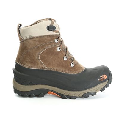 the north face men's chilkat ii insulated boot