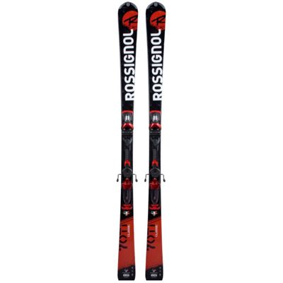 rossignol 140 bindings