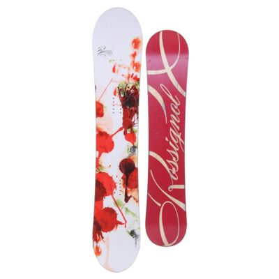 rossignol zena snowboard