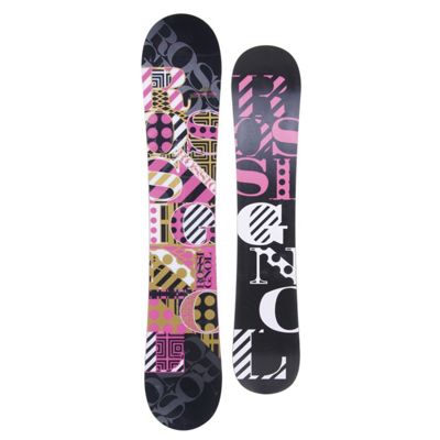 rossignol justice snowboard