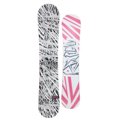 rossignol district snowboard review