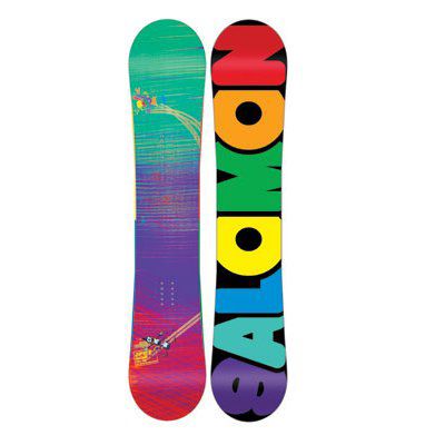 salomon drift snowboard