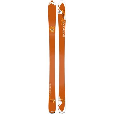 rossignol voodoo binding