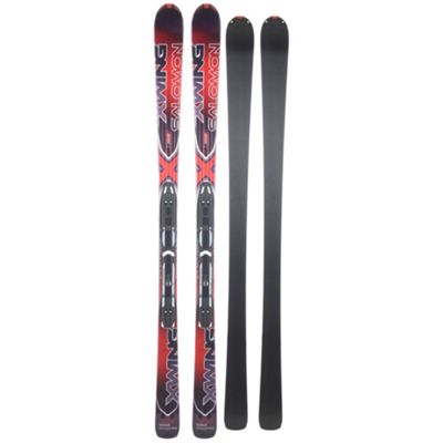 Salomon Skis w/ 711 Bindings - Men's - Moosejaw