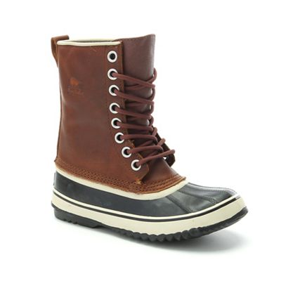 sorel women's 1964 premium leather boot