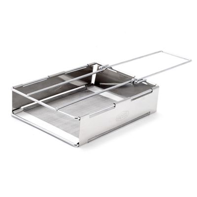 GSI Outdoors Glacier Stainless Toaster