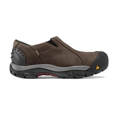 men's keen brixen waterproof leather shoes