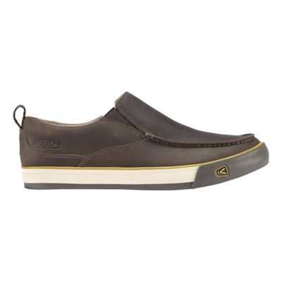 keen men's slip on shoes