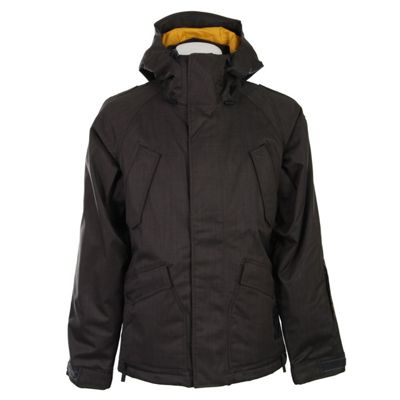 vans snow jacket