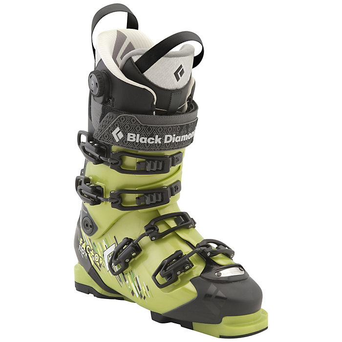 Tegnsætning ur gen Black Diamond Men's Factor 110 Ski Boots - Moosejaw
