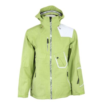 salomon climapro storm jacket