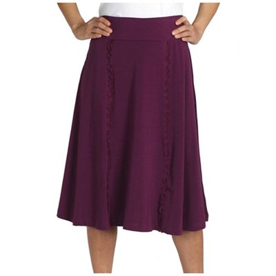 ExOfficio Women's Go-To Knee Skirt - Moosejaw